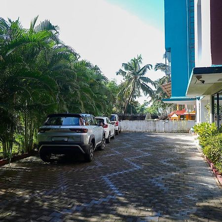 Relax Holiday Home,Margao Railway Station Exterior photo